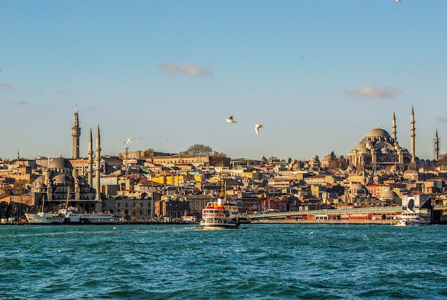 BLS Slovakia Turkey - Istanbul