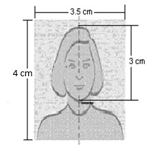 photo requirement